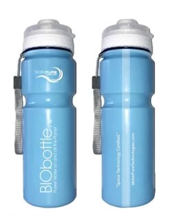 WaterPure Technologies Nanofiber Squeeze BIObottle