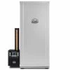 Bradley Smoker Digital 6 Rack Electric Smoker 41 - Silver