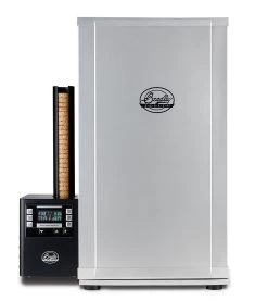 Bradley Smoker Digital 4 Rack Electric Smoker 31 - Silver
