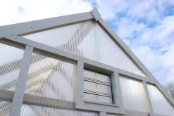 OverEZ Greenhouse 8'x8' 12 OverEZ Greenhouse 8'x8' -Outdoor Camping Sales Back of Greenhouse 5 720x.jpg Good2goco