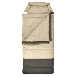 Klymit Big Cottonwood -20 Sleeping Bag - Tan