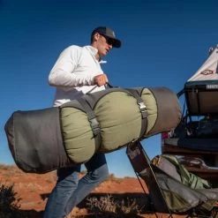 Klymit Big Cottonwood 0 Sleeping Bag - Green -Outdoor Camping Sales BigCottonwood0 Green SleepingBag 13CTGR00D LS03 2998x2000 500x crop center ba76aed6 1500 4a84 9b7e a1a63ab0425a