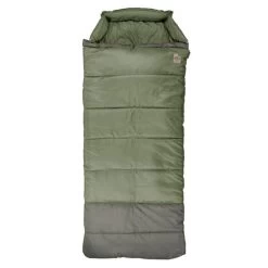 Klymit Big Cottonwood 0 Sleeping Bag - Green