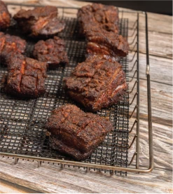 Bradley Smoker P10 (BS1019) Non-Stick Silicon Mat, Magic Mats, 4 Pack, Black -Outdoor Camping Sales Bradley Smoker P10 BS1019 Non Stick Silicon Mat 4.png Good2goco Copy