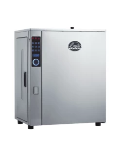 Bradley Smoker Professional P10, 4 Rack, 1000W Electric Smoker, 76L, Stainless Steel