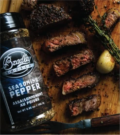 Bradley Smoker Seasoning Pepper Rub 6 Bradley Smoker Seasoning Pepper Rub -Outdoor Camping Sales Bradley Smoker Seasoning Pepper Rub 2.png Good2goco