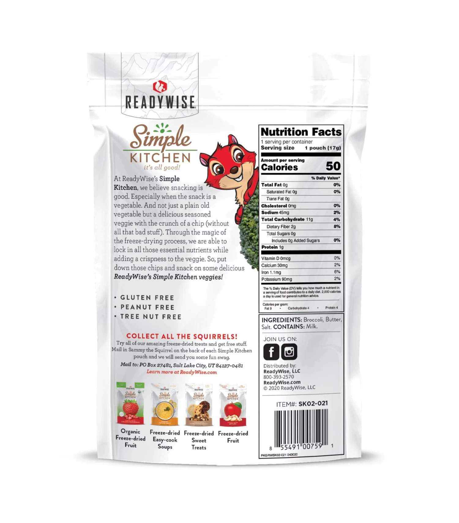 Simple Kitchen Seasoned Veggies Variety Pack 3 Simple Kitchen Seasoned Veggies Variety Pack - Image 3