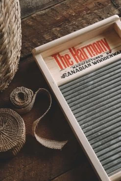 Canadian Woodenware Harmony Metal Washboard 5 Canadian Woodenware Harmony Metal Washboard -Outdoor Camping Sales Canadian Woodenware Washboards Harmony Good2GoCo 2