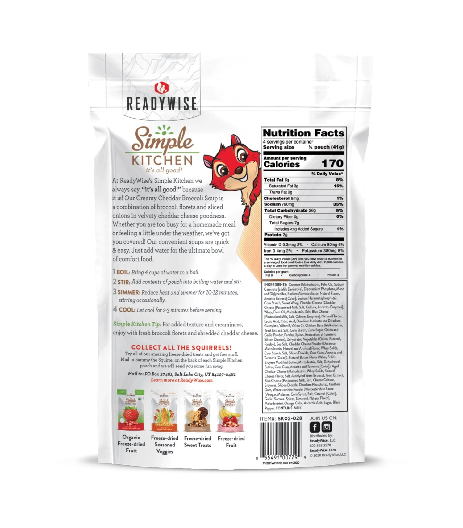 Simple Kitchen Soup Variety Pack 6 Simple Kitchen Soup Variety Pack - Image 6