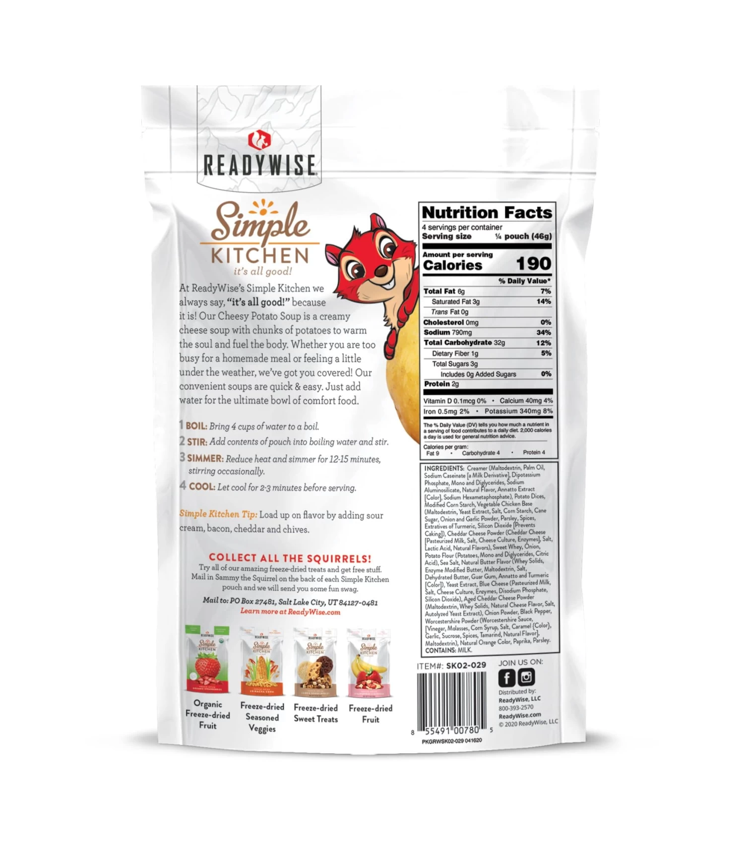 Simple Kitchen Soup Variety Pack 3 Simple Kitchen Soup Variety Pack - Image 3