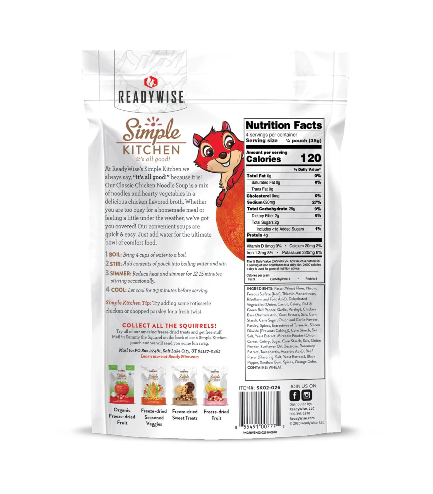 Simple Kitchen Soup Variety Pack 5 Simple Kitchen Soup Variety Pack - Image 5