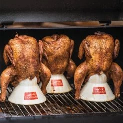 Traeger Chicken Throne 5 Traeger Chicken Throne -Outdoor Camping Sales Chicken Throne Recipe Hero Good2goco