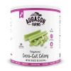 Augason Farms Dehydrated Cross Cut Celery #10 Can