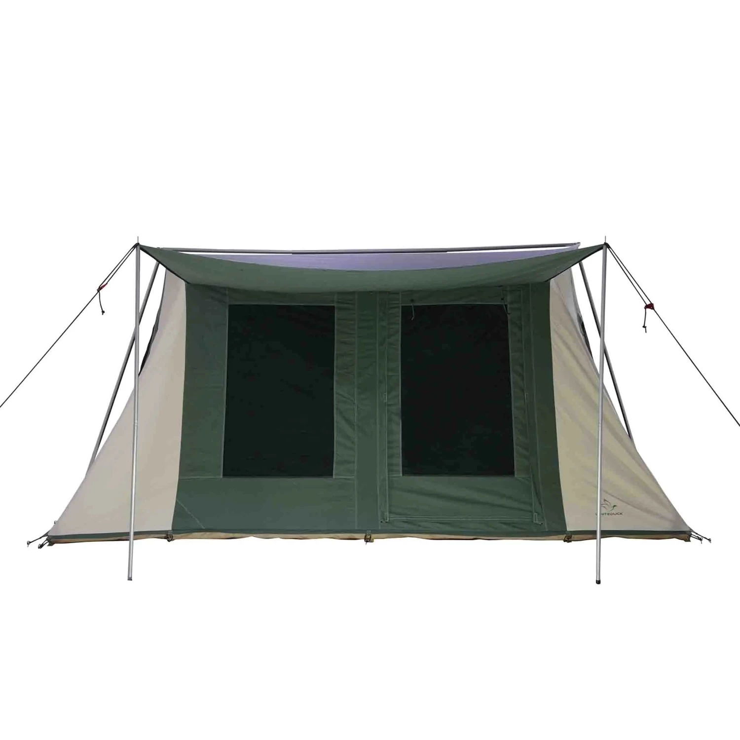 White Duck Prota Canvas Tent - 10ft X 14ft 1 White Duck Prota Canvas Tent - 10ft X 14ft