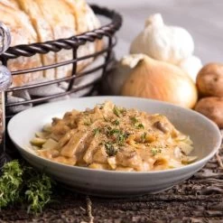 Emergency Essentials 6-Month Emergency Food Kit 24 Emergency Essentials 6-Month Emergency Food Kit -Outdoor Camping Sales Creamy Beef Stroganoff B 500x bfed12a7 9e8c 4388 b3b6 ce846c1a5ad2