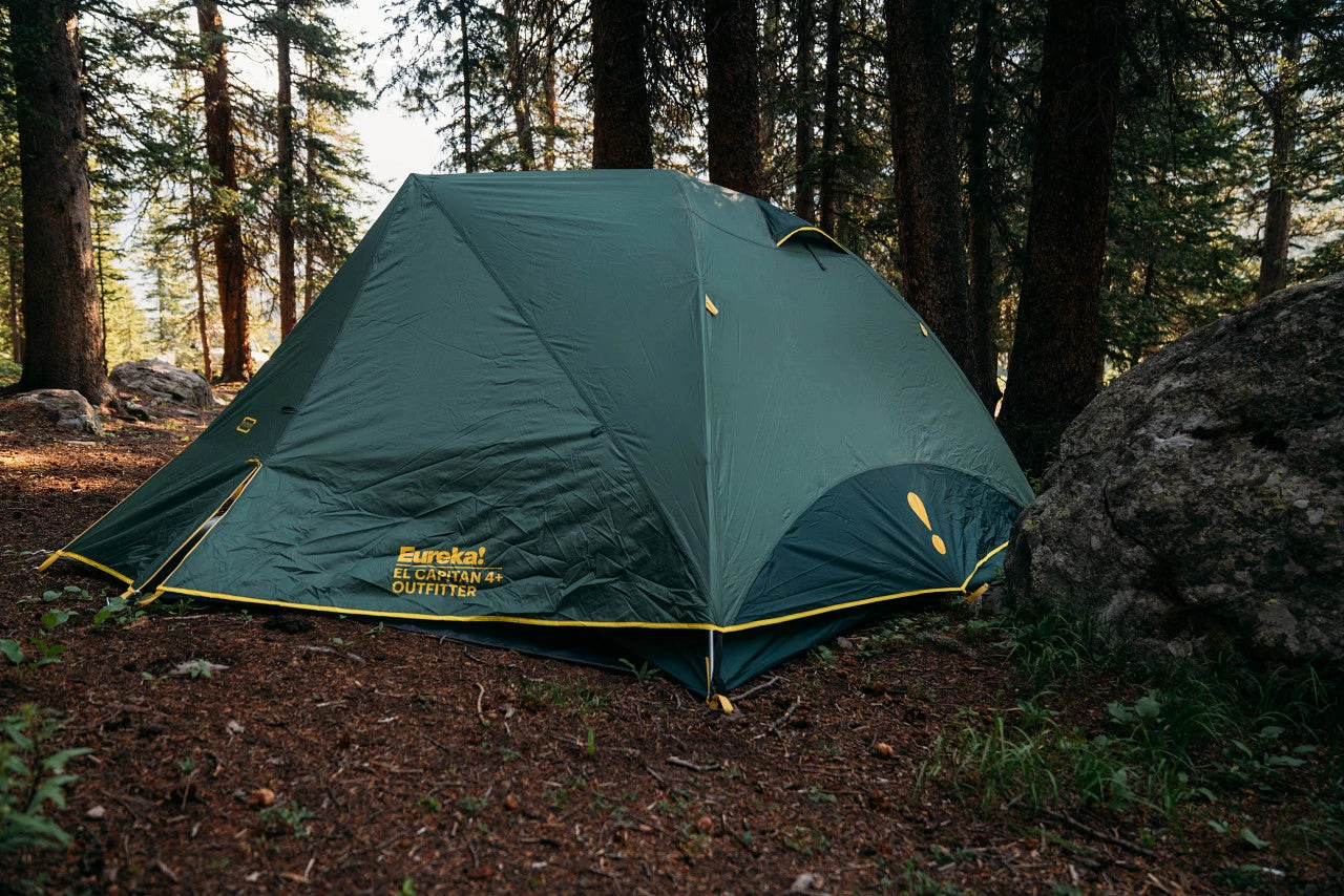 Eureka El Capitan+ Outfitter Tent 15 Eureka El Capitan+ Outfitter Tent - Image 15
