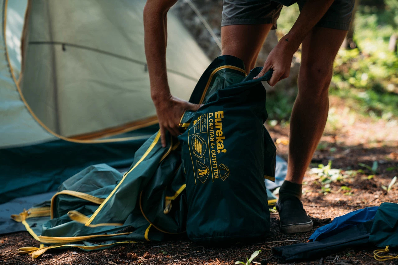 Eureka El Capitan+ Outfitter Tent 13 Eureka El Capitan+ Outfitter Tent - Image 13