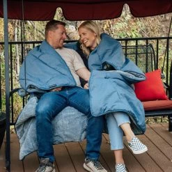 Klymit Homestead Cabin Comforter Blanket -Outdoor Camping Sales DSC05026 1 Good2goco 5ed7a7c7 cf23 47eb 8d7c 7bd819522c6d