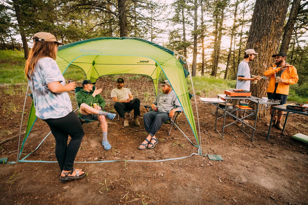 Eureka Tagalong Shelter 4 Eureka Tagalong Shelter - Image 4
