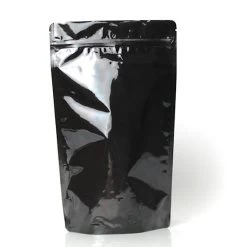 1/4 Gallon Stand Up Pouch With ZipSeal (50 Pack)