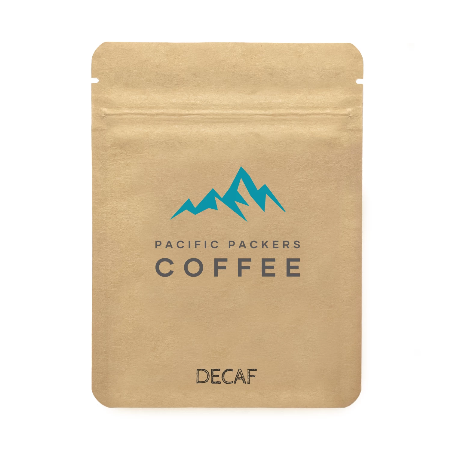 Pacific Packers Coffee - Decaf 1 Pacific Packers Coffee - Decaf