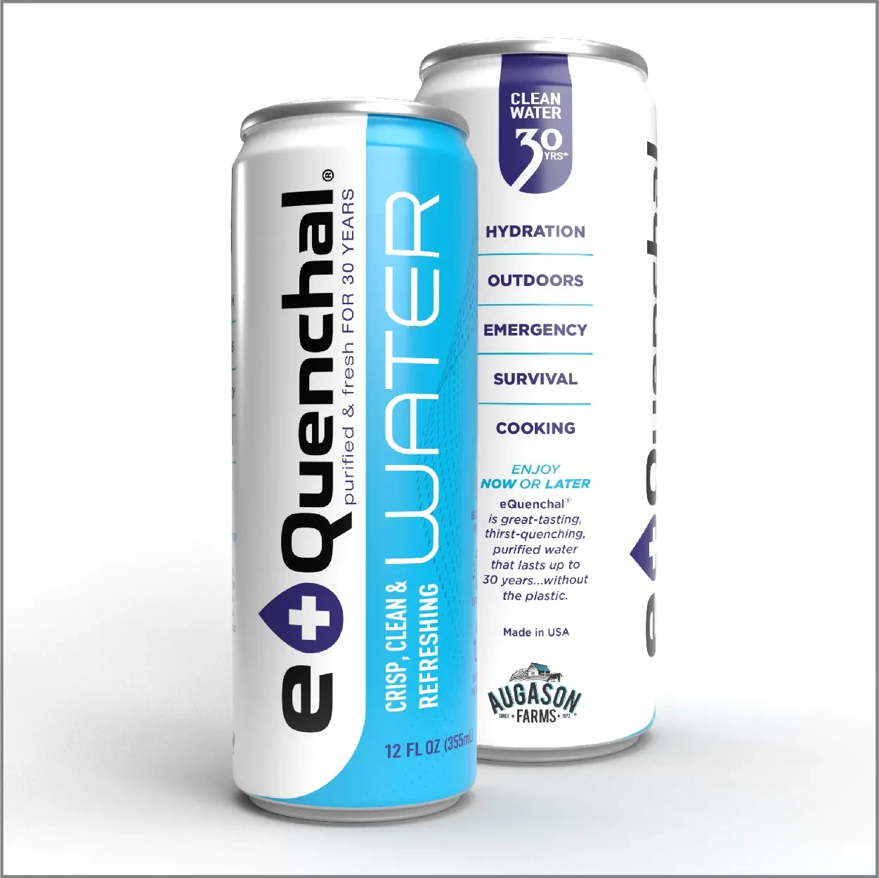 Augason Farms EQuenchal Drinking Water 5 Augason Farms EQuenchal Drinking Water - Image 5