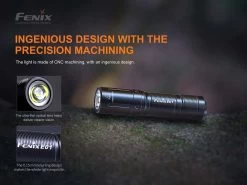 Fenix E01 V2.0 100 Lumens AAA Flashlight 25 Fenix E01 V2.0 100 Lumens AAA Flashlight -Outdoor Camping Sales E01 V2.0 flashlight design