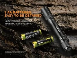 Fenix E20 V2.0 350 Lumens EDC Flashlight 25 Fenix E20 V2.0 350 Lumens EDC Flashlight -Outdoor Camping Sales E20 V2.0 E 05