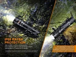 Fenix E28R 1500 Lumens Rechargeable Flashlight 18 Fenix E28R 1500 Lumens Rechargeable Flashlight -Outdoor Camping Sales E28R E 11