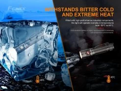 Fenix E28R 1500 Lumens Rechargeable Flashlight 16 Fenix E28R 1500 Lumens Rechargeable Flashlight -Outdoor Camping Sales E28R E 13