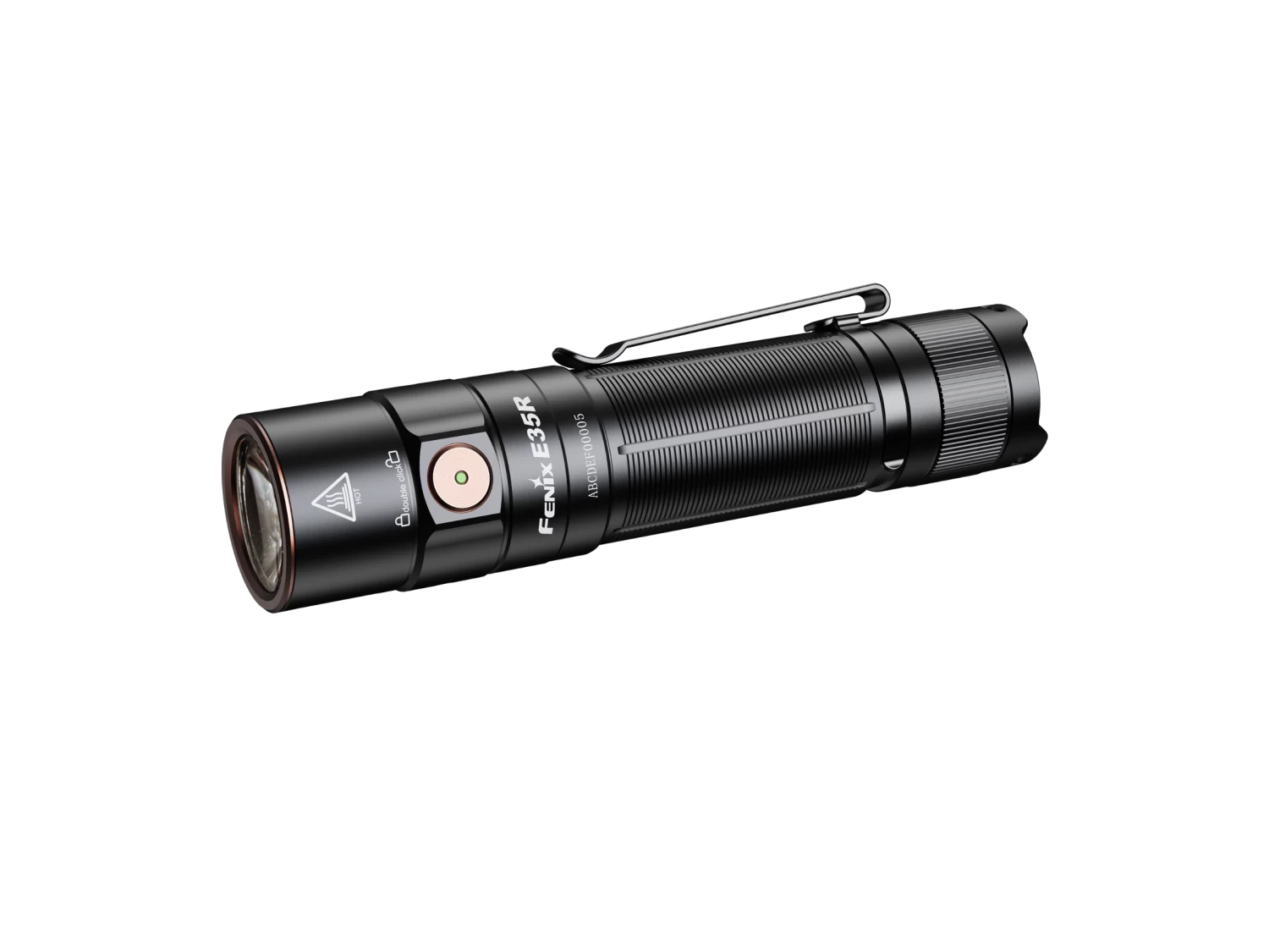 Fenix E35R Rechargeable High-Performance EDC Flashlight 1 Fenix E35R Rechargeable High-Performance EDC Flashlight