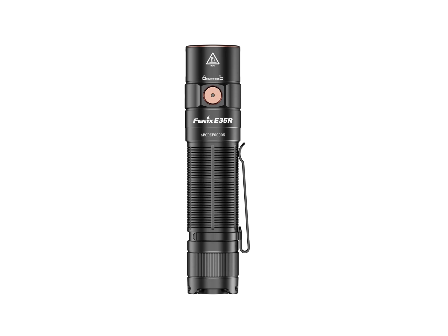 Fenix E35R Rechargeable High-Performance EDC Flashlight 2 Fenix E35R Rechargeable High-Performance EDC Flashlight - Image 2