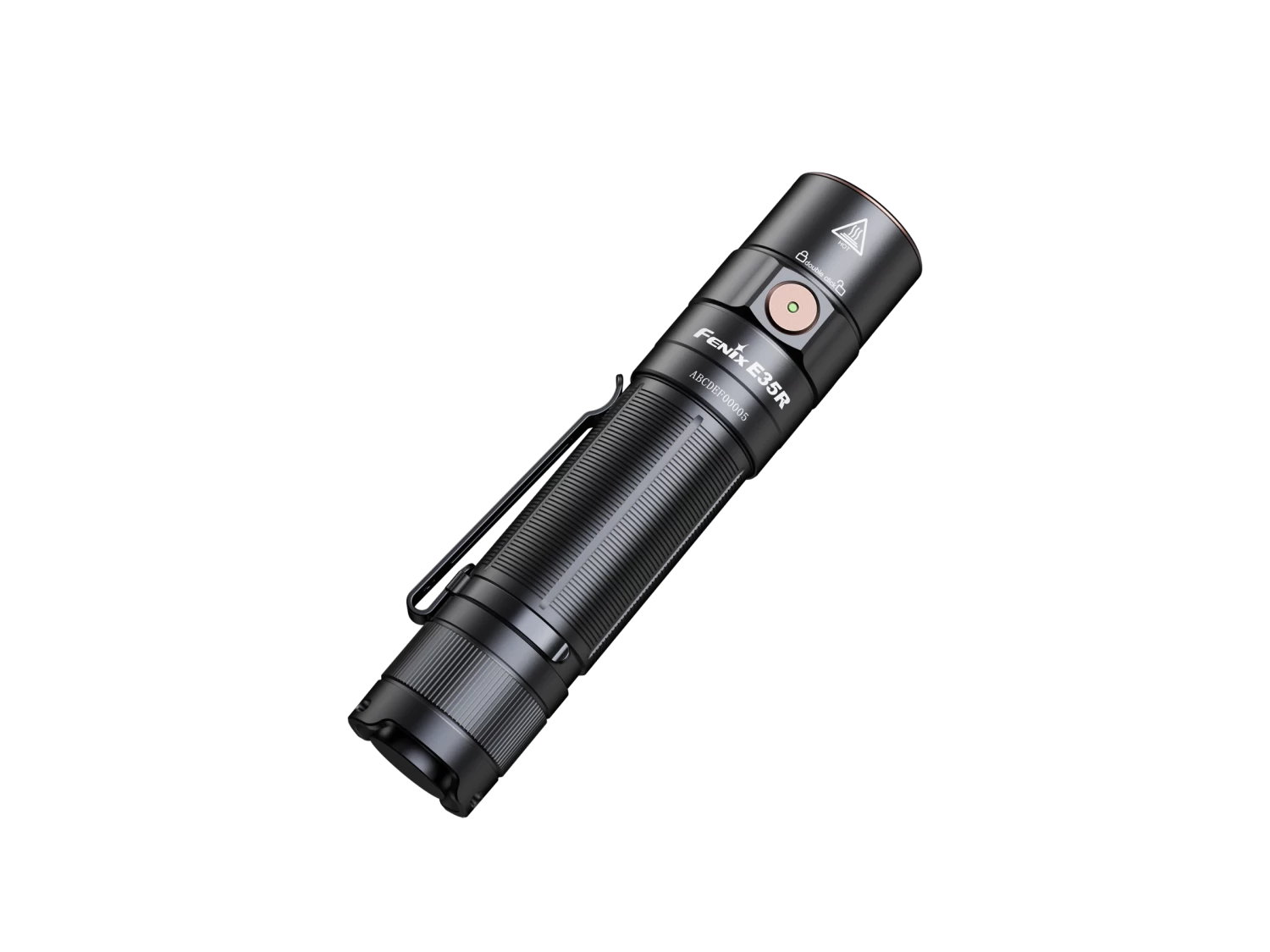 Fenix E35R Rechargeable High-Performance EDC Flashlight 3 Fenix E35R Rechargeable High-Performance EDC Flashlight - Image 3