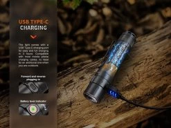 Fenix E35R Rechargeable High-Performance EDC Flashlight 37 Fenix E35R Rechargeable High-Performance EDC Flashlight -Outdoor Camping Sales E35R E 05.jpg Good2goco