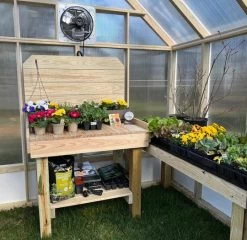 OverEZ Greenhouse 8'x8' 18 OverEZ Greenhouse 8'x8' -Outdoor Camping Sales EZ Greenhouse Inside 1 1428b43e.jpg Good2goco 01992fa0 6aa5 4371 b430 a176dc900044
