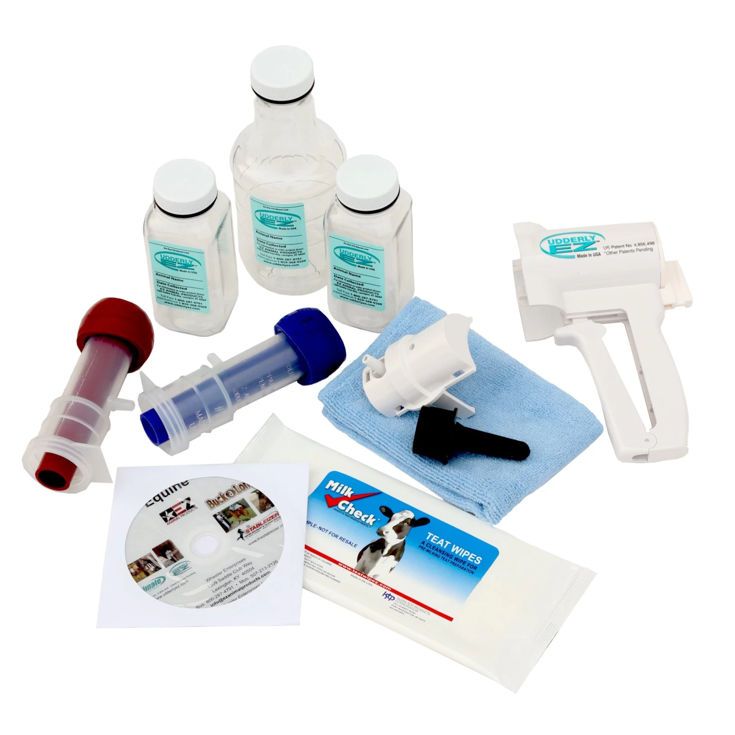 EZ Animal Products Udderly EZ Hand Mare Milkers 2 EZ Animal Products Udderly EZ Hand Mare Milkers - Image 2