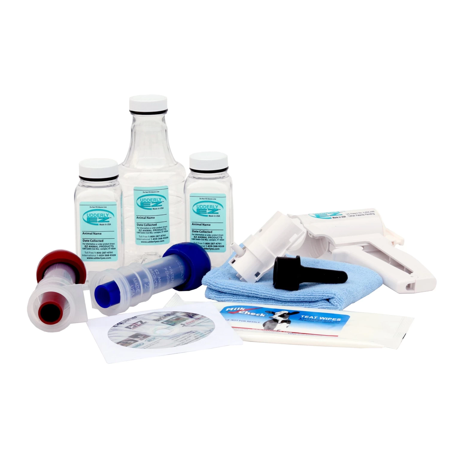 EZ Animal Products Udderly EZ Hand Mare Milkers 1 EZ Animal Products Udderly EZ Hand Mare Milkers