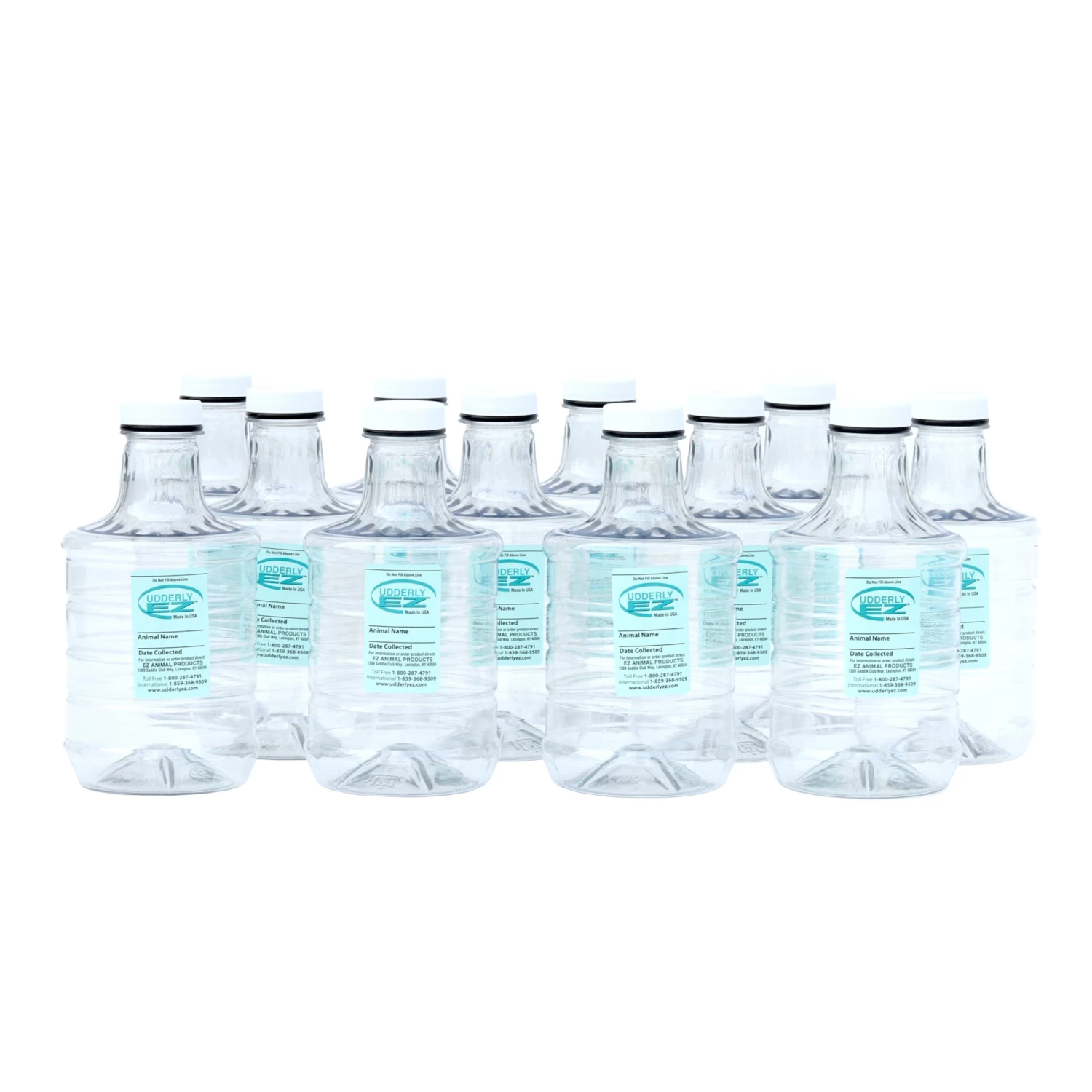 EZ Animal Products Quart Bottles (Case Of 12) 1 EZ Animal Products Quart Bottles (Case Of 12)