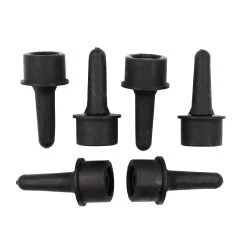 EZ Animal Products Lambar Bottle Nipple (6 Pack)