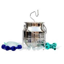 EZ Animal Products Stainless Steel Bucket Attachment