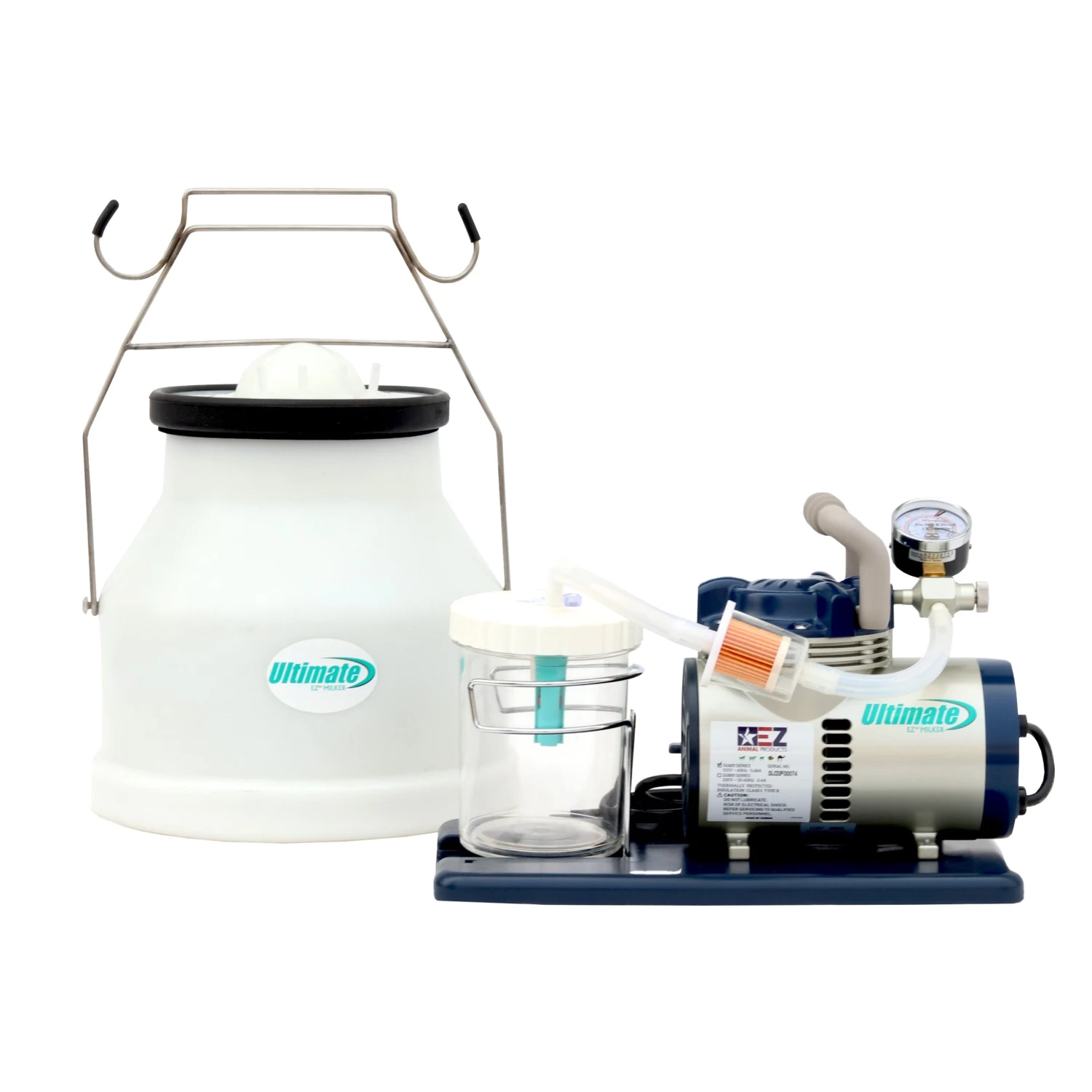 EZ Animal Products Ultimate EZ Milker Buckets 2 EZ Animal Products Ultimate EZ Milker Buckets - Image 2