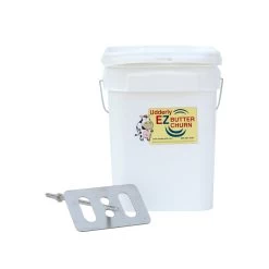 EZ Animal Products Udderly EZ Butter Churn