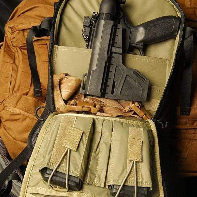 Eberlestock S25 Cherry Bomb Pack 10 Eberlestock S25 Cherry Bomb Pack - Image 10