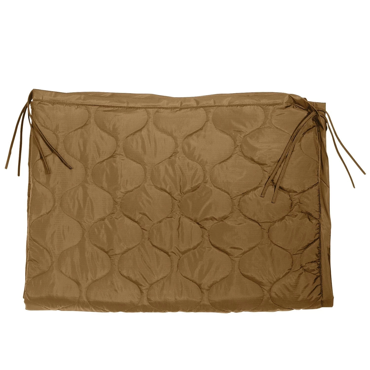 Rothco Enhanced G.I. Type Zippered Poncho Liner - Image 4