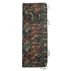 Rothco Enhanced G.I. Type Zippered Poncho Liner -Outdoor Camping Sales Enhanced gi type rip stop poncho liner with zipper woodland camo 2 Good2GoCo