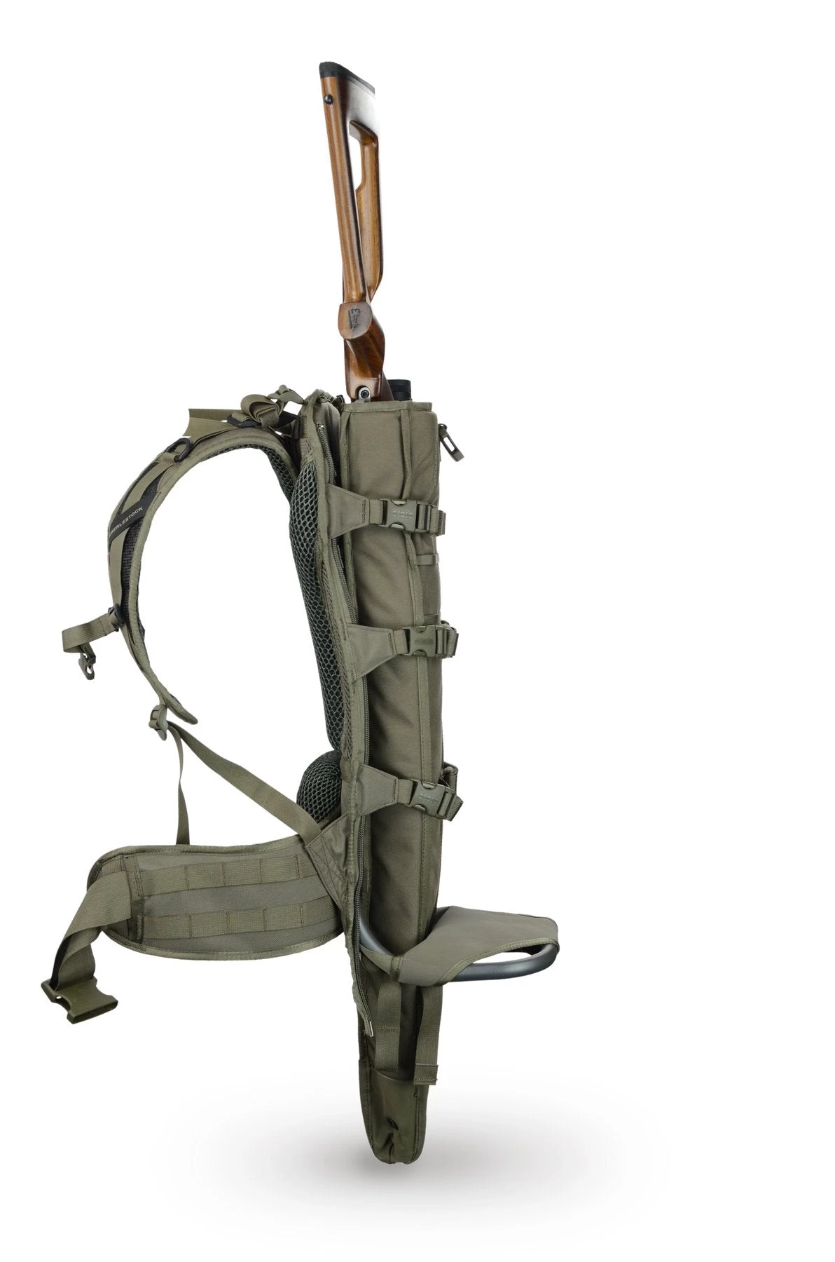 Eberlestock Side Scabbard, Bolt Sniper Rifle 9 Eberlestock Side Scabbard, Bolt Sniper Rifle - Image 9