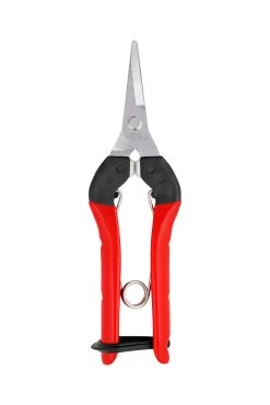 Felco 321 Harvesting And Greenhouse Snips With Short Straight Blade