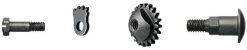 Felco 6/90 Bolt And Nut Set For Felco 6/11/12/16/17/100 Pruning Shears