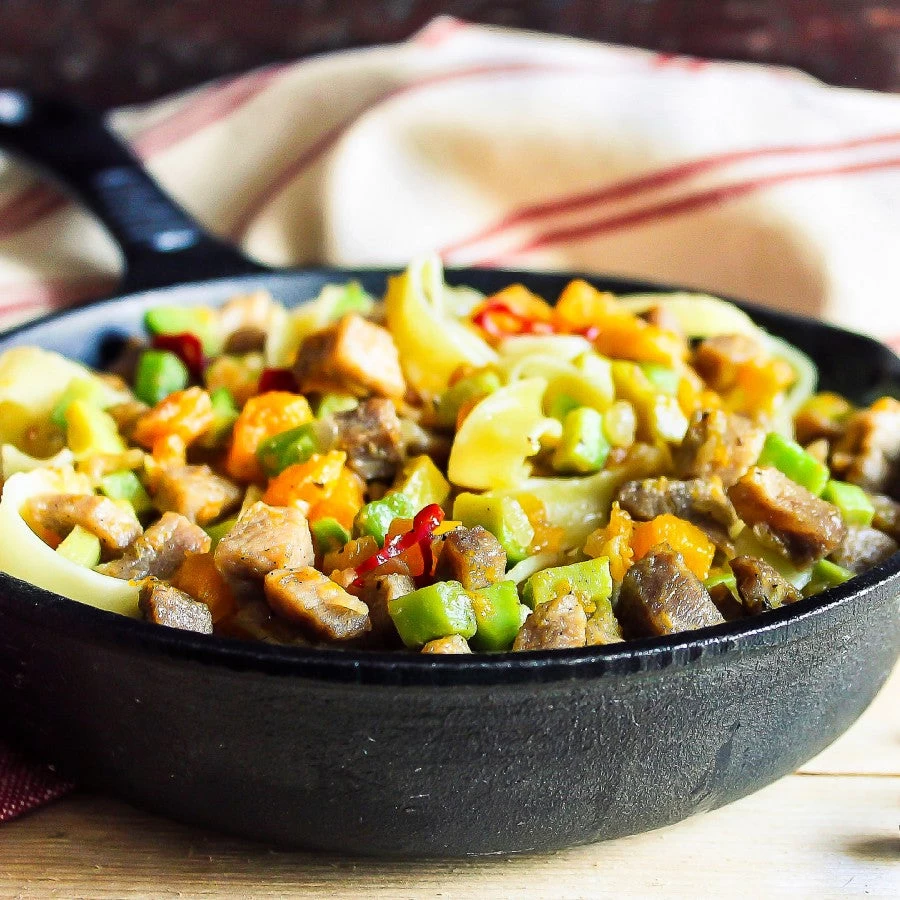 Emergency Essentials Freeze Dried Green Bell Pepper Dices - Large Can 3 Emergency Essentials Freeze Dried Green Bell Pepper Dices - Large Can - Image 3