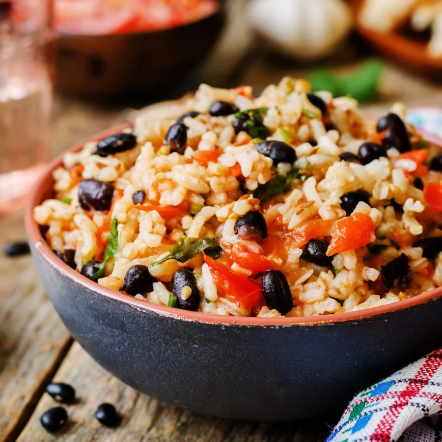 Emergency Essentials Black Beans Large Can 4 Emergency Essentials Black Beans Large Can - Image 4